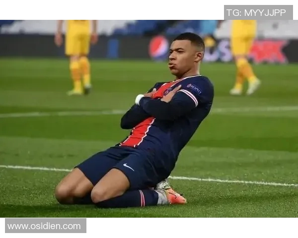 像姆巴佩一样的足球天才如何通过努力与天赋成就传奇人生 像姆巴佩一样的足球天才如何通过努力与天赋成就传奇人生