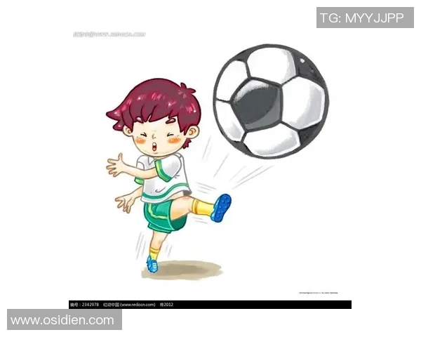 卡通风格足球女星头像设计展现运动与时尚结合的魅力 卡通风格足球女星头像设计展现运动与时尚结合的魅力