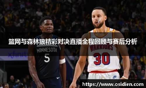 篮网与森林狼精彩对决直播全程回顾与赛后分析